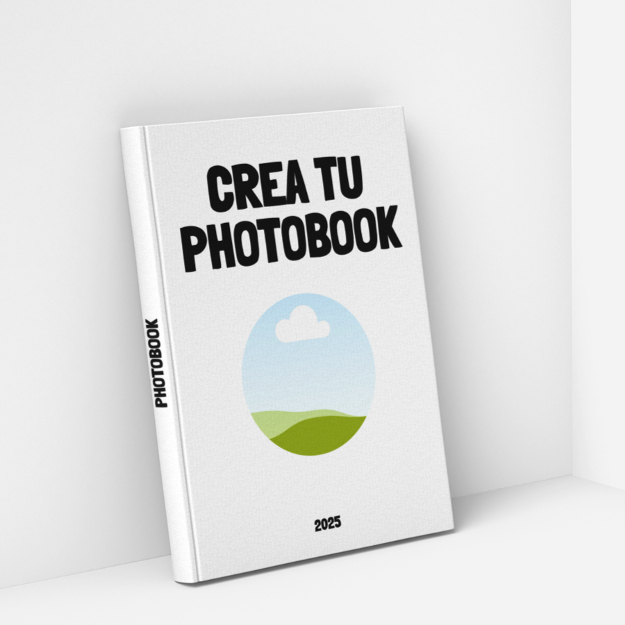 PHOTOBOOK PERSONALIZADO